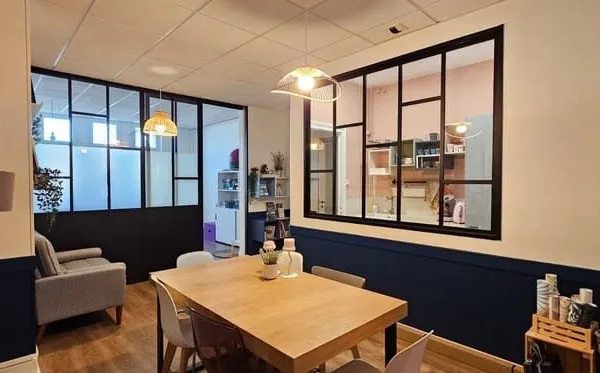 Triplex 3 pièces 63 m²