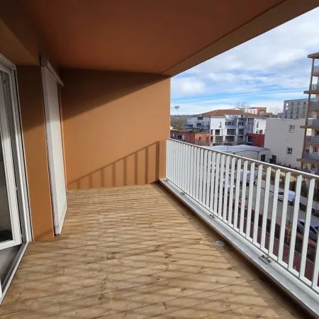 Appartement 2 pièces 45 m2 Toulouse (31400)