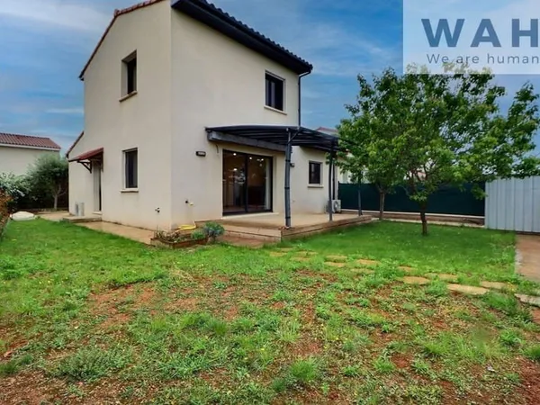 Maison 4 pièces 96 m²
