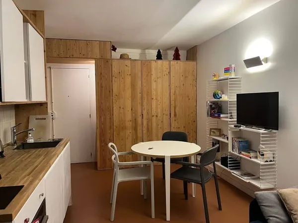 Appartement 1 pièce 25 m²