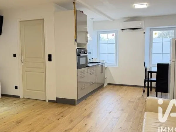 Location Studio 2 pièces