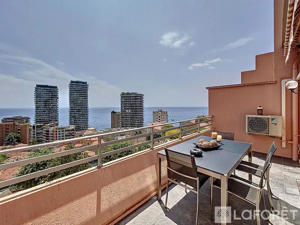 Appartement 5 pièces 144 m²
