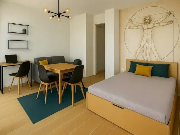 Appartement 1 pièce