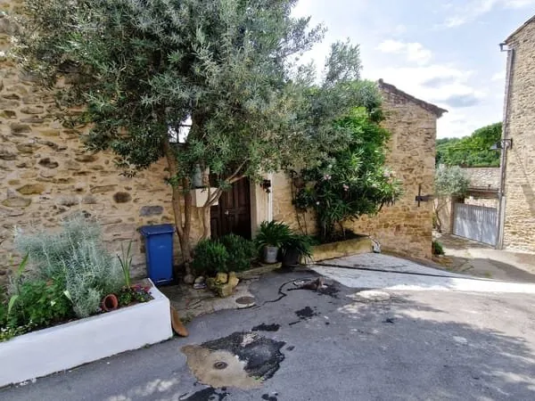 Maison de village