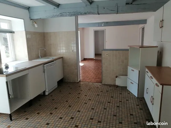 Appartement à Louer T4