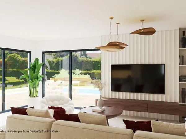 Vente Maison/villa 5 pièces