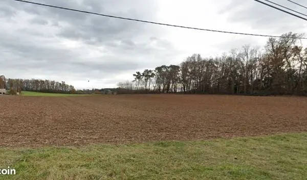 Terrain 1 015 m² Bassillac