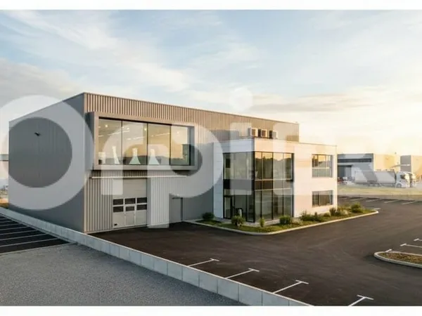 Local d'activité 700 m²