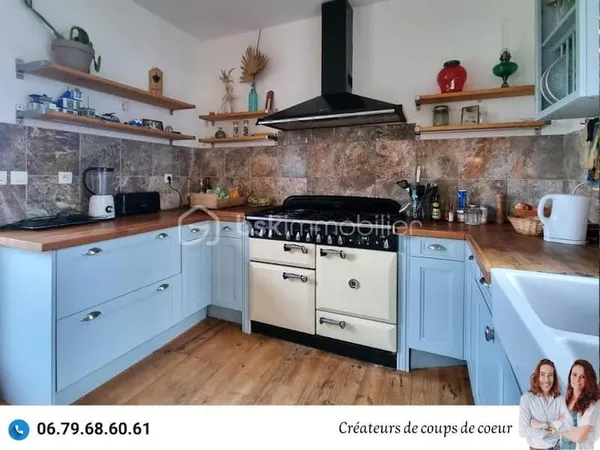 Maison 4 pièces 98 m²