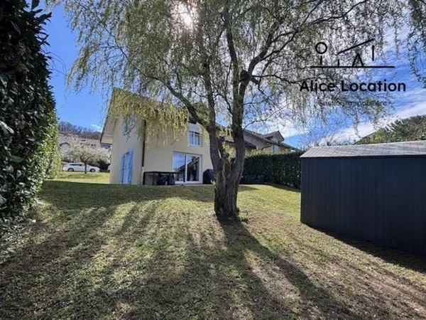 Maison de luxe 5 pièces 90 m²