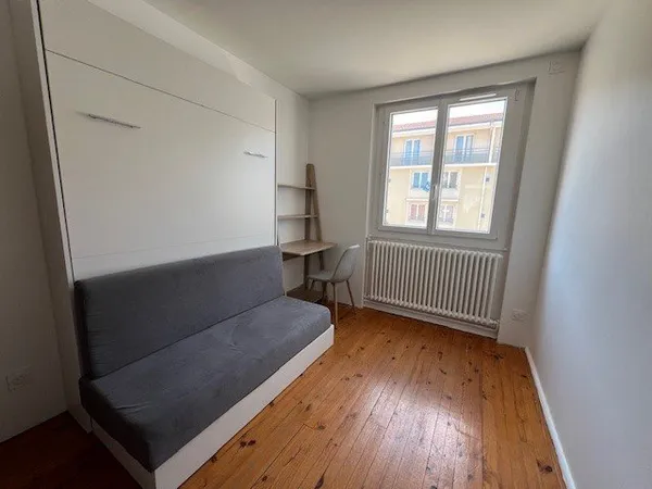 Appartement 1 pièce 62 m²