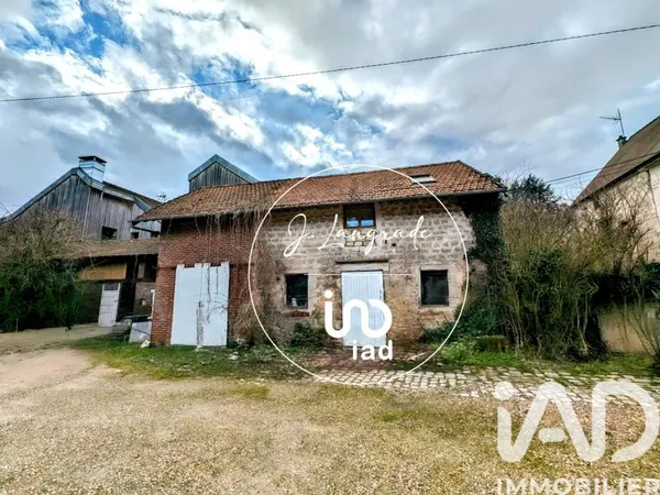 Immeuble 71 m²