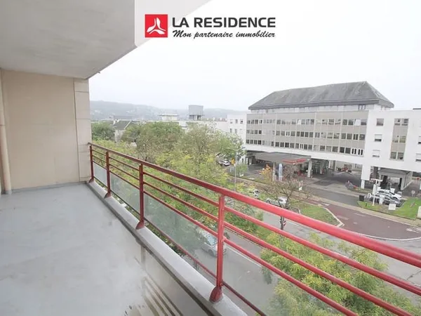 Appartement de 4 pièces