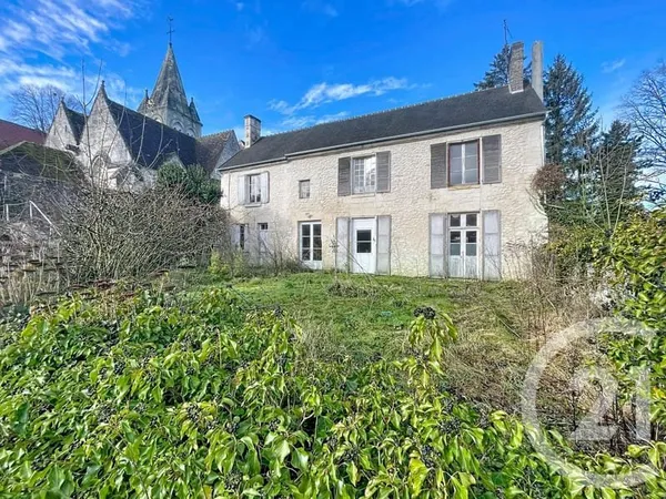 Maison 6 pièces 129 m²
