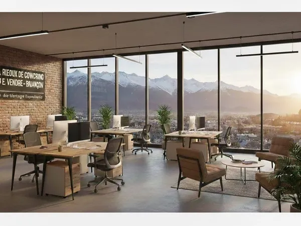 Immobilier Professionnel à vendre Briançon