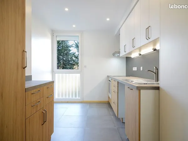 Appartement T3 de 72m2