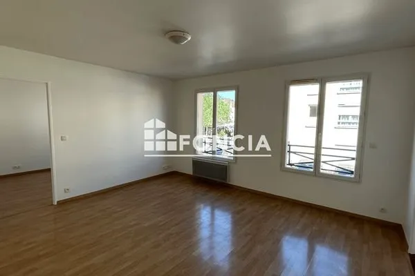 Appartement 2 pièces 47 m²