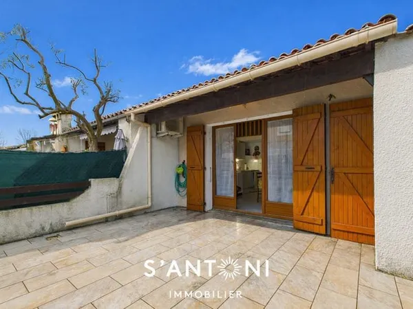 Maison de plage