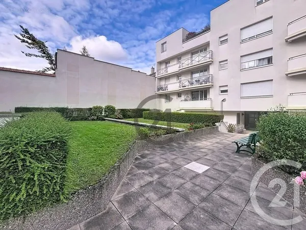 Appartement 44 m² à Reims
