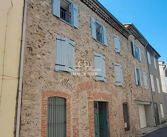 Maison 8 pièces 204 m²