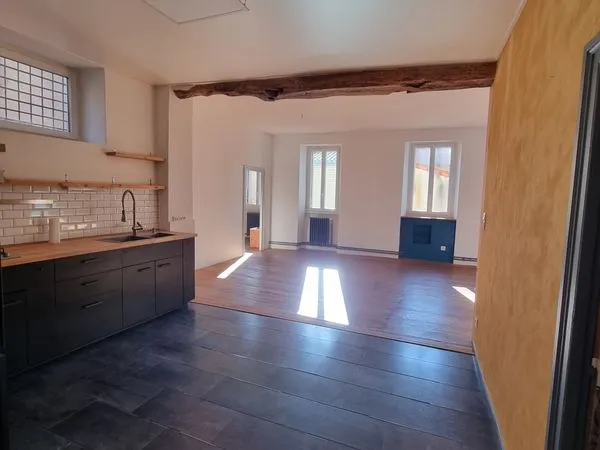 Appartement T3 Saint-Affrique
