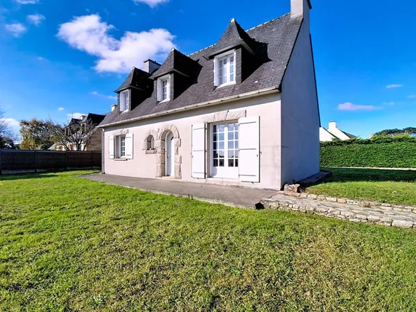 Maison 6 pièces 100 m²