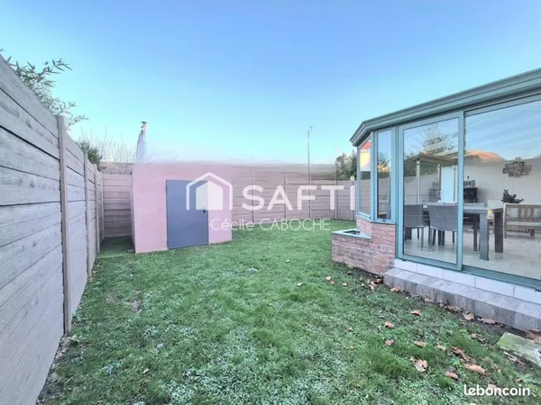 Maison 4 pièces 112 m²