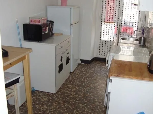 Appartement 2 pièces 53 m²