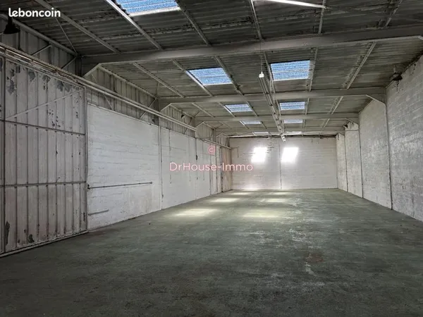 Bureaux 355 m² thouare sur loire