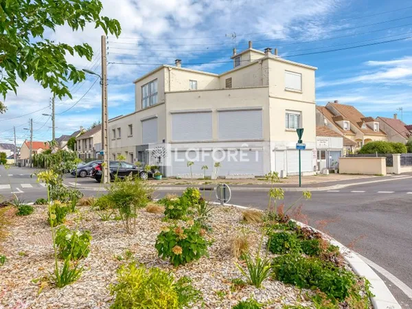 Appartement 2 pièces 27 m²