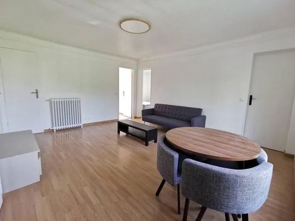 Appartement 4 pièces 64 m²