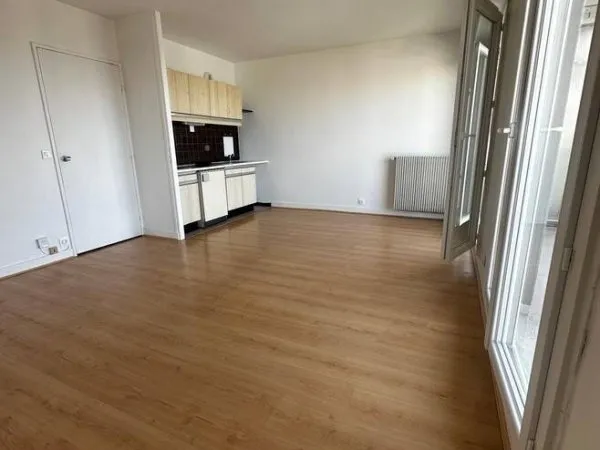Appartement 1 pièce 30 m²