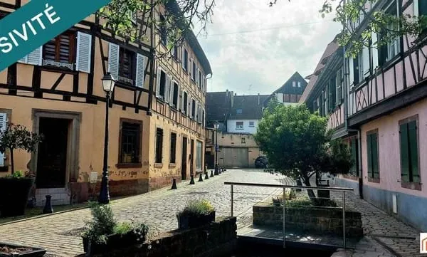 Appartement 1 pièce 21 m²