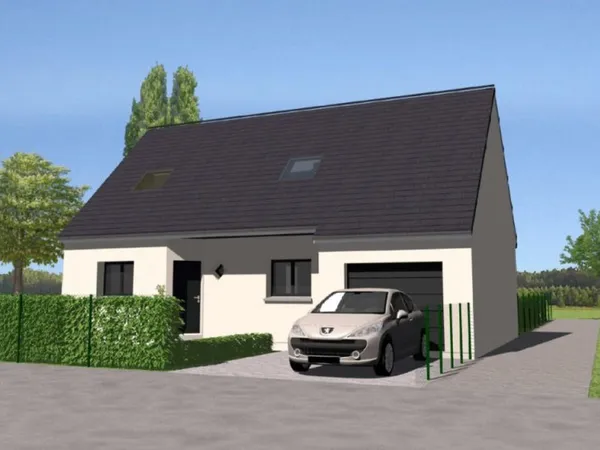 Maison 7 pièces 112 m²
