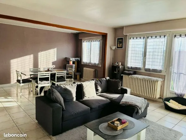 Appartement Lumineux 975