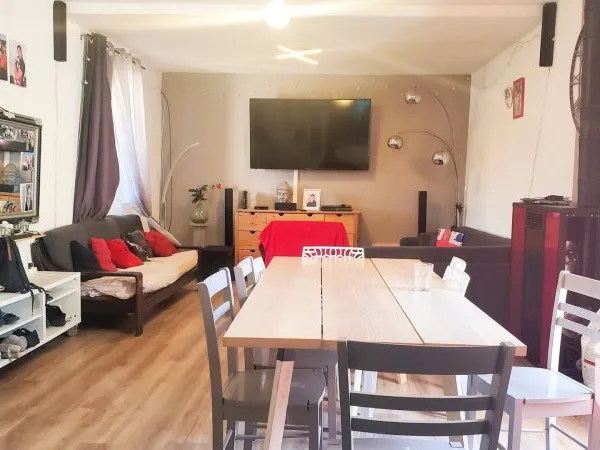 Maison 7 pièces 120 m²