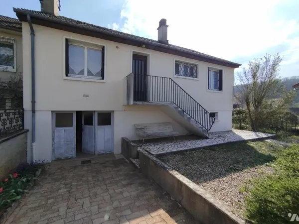 Maison 4 pièces 68 m²