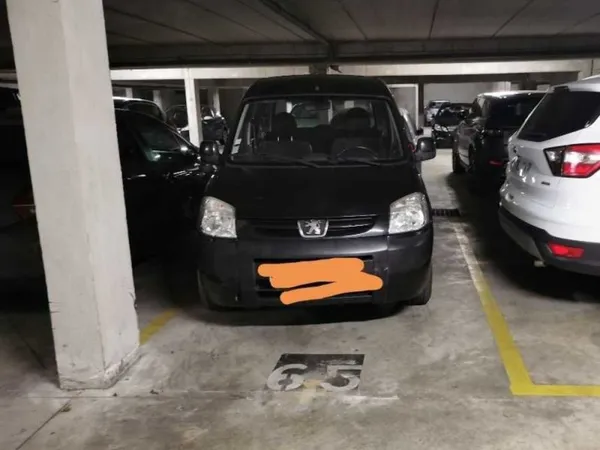 place de parking