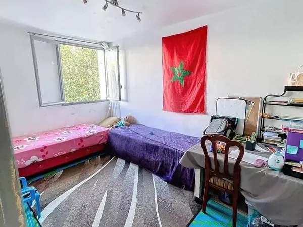 Appartement 4 pièces 62 m²