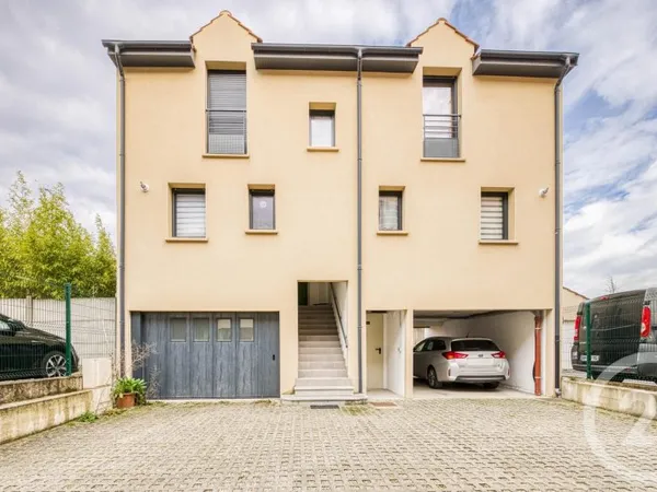 Appartement 3 pièces 60 m²