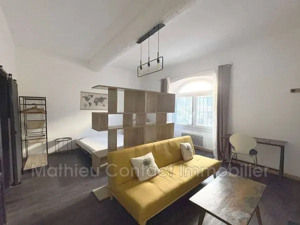 Appartement 1 pièce 34 m²