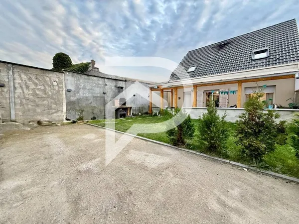 Maison 5 pièces 94 m²