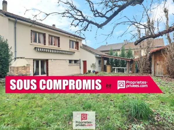 Maison Acheres 7 pièce(s) 110 m2