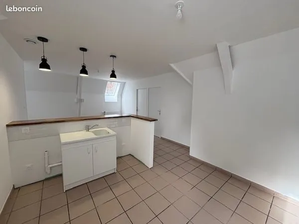 Location Appartement non meublé T4 - 68m² à QUIÉVRECHAIN