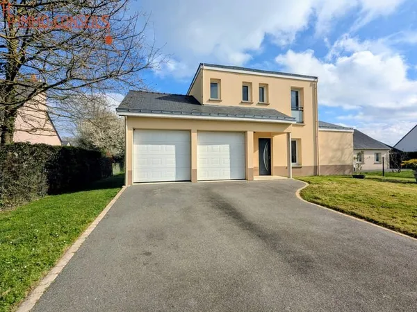 Maison familiale à Petit Mars