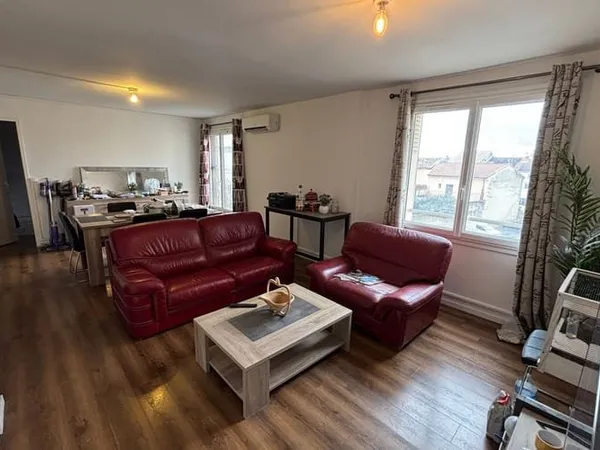 Appartement 3 pièces 68 m²