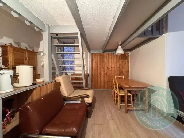 Appartement 1 pièce 27 m²