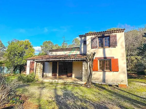 ROQUEFORT-LES-PINS - Secteur campagne