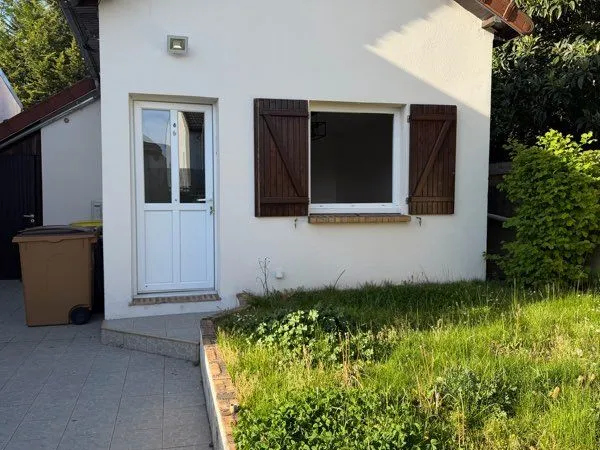 Deuil-la-Barre - 54 m² avec jardin, patio, parking et combles aménagés