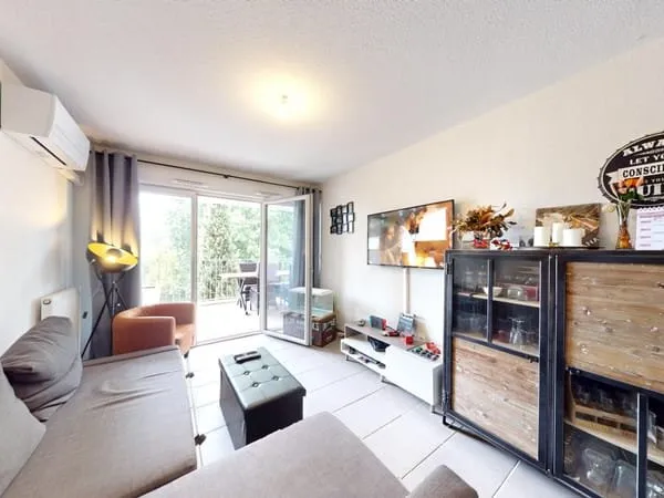 Vente Appartement T3 Cugnaux Centre-Ville